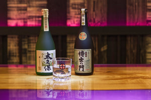Tokyo Whisky & Spirits Competition - Gold & Superior Gold in the Shochu section