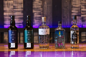World Gin Day 2021: 10% discount on all gins and our craft gin tasting box