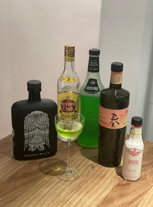 Midori Mezcal - Agave at its best