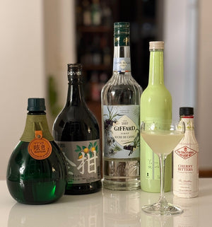 Sobalicious! Soba meets yuzu!