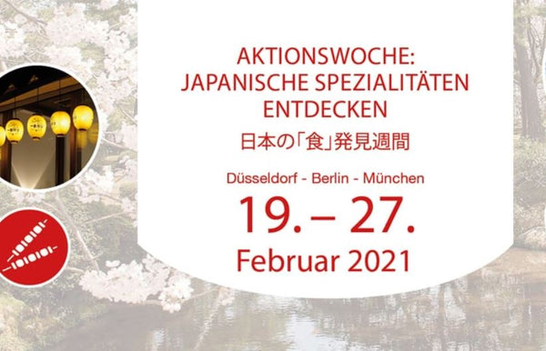 Jetro action week: Discover Japanese specialties