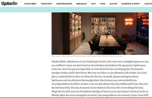 tipBerlin: The year 2024 begins with these food novelties in culinary Berlin