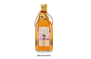 Spirits Journal: Ginza Berlin adds Manzairaku Kaga Umeshu 5 years to its range