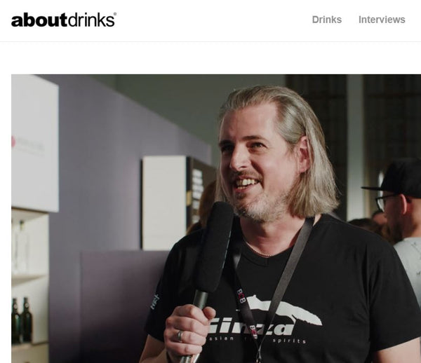 about-drinks: Bar Convent Berlin - Video-Interview with Kai Fryder