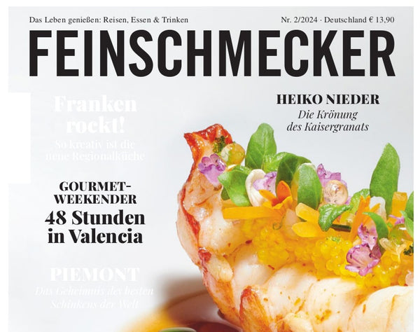 Der Feinschmecker: Japan in Berlin