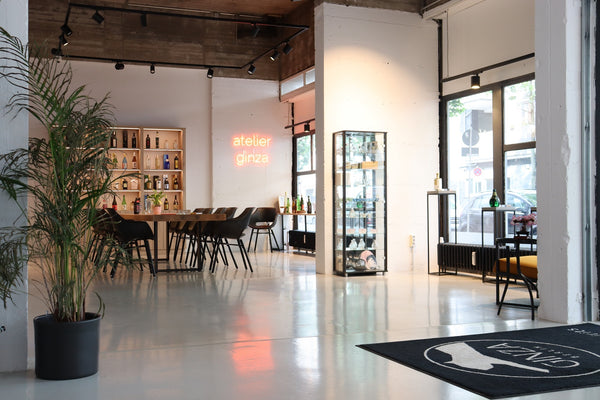 February 7, 2026 - Shochu & Awamori Tasting - Ginza Berlin