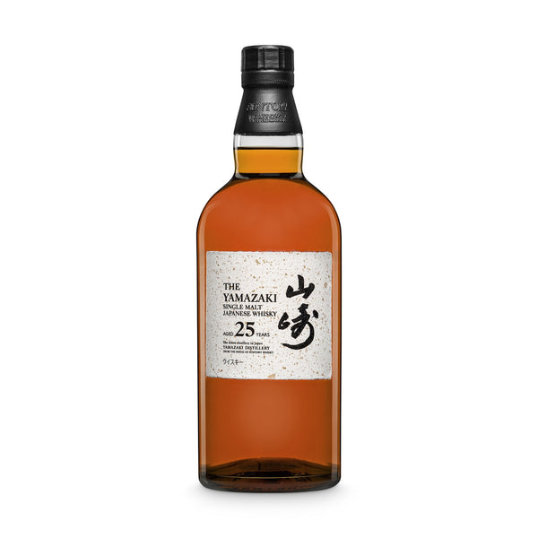Yamazaki Single Malt 25 Years