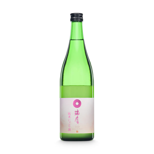 Zuiyo Junmai Nigori Sake