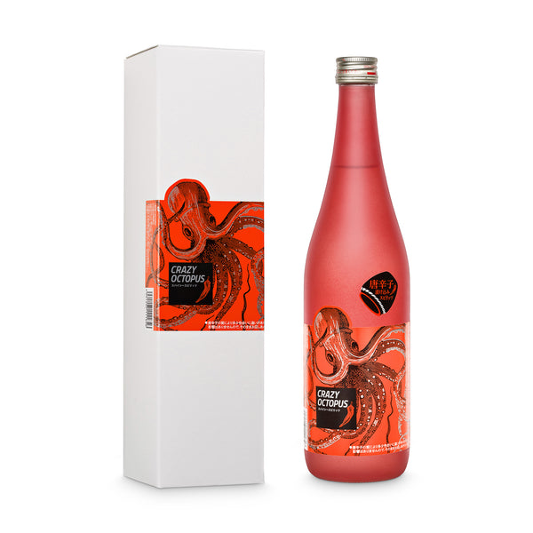 Crazy Octopus Chili Shochu