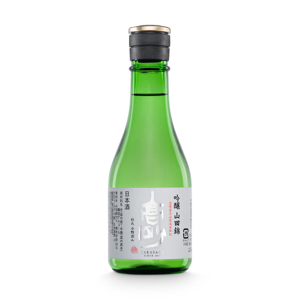 Takasago Ginjo Sake