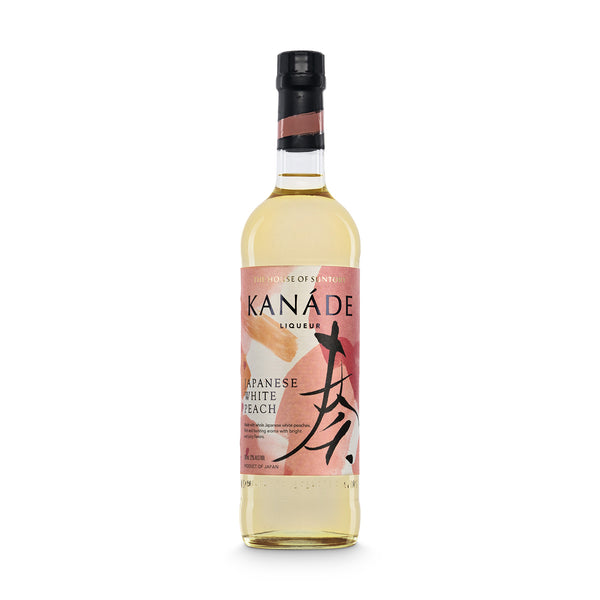 Suntory Kanade Japanese White Peach