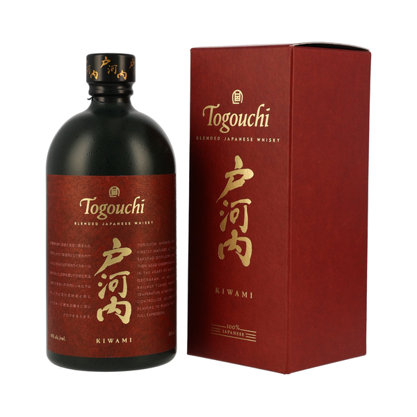 Togouchi Kiwami Distiller's Reserve