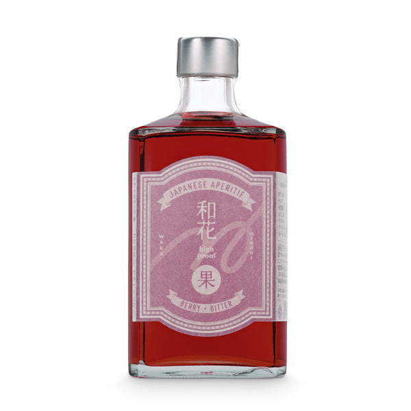 Waka Liqueur Minori - Autumn "Berry & Bitter"