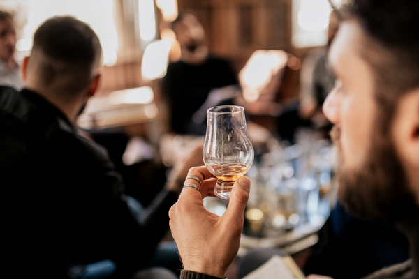 Speed tasting—Saturday afternoons at Ginza Berlin