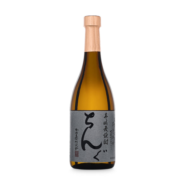 Chingu Kuro "Black Koji" Shochu - Ginza Berlin