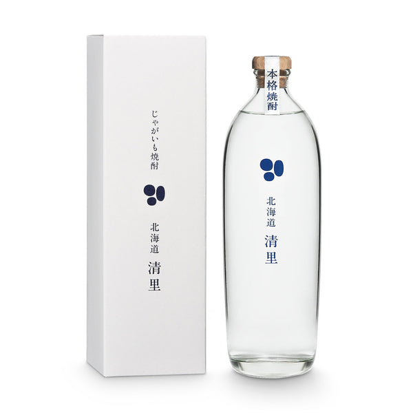 Hokkaido Kiyosato Shochu