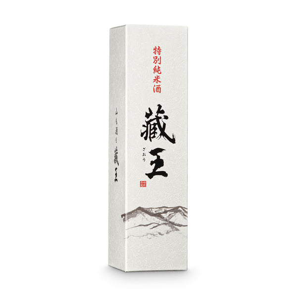 Japanese Junmai sake of the highest quality