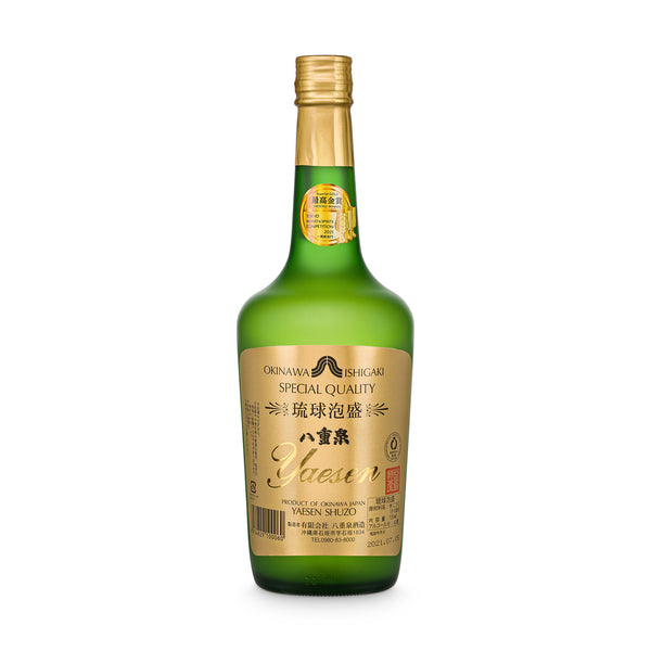Yaesen Taruchozo Awamori