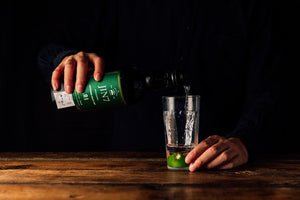 Two new gins now available: JIN7 Series 01 & Tan Taka Tan