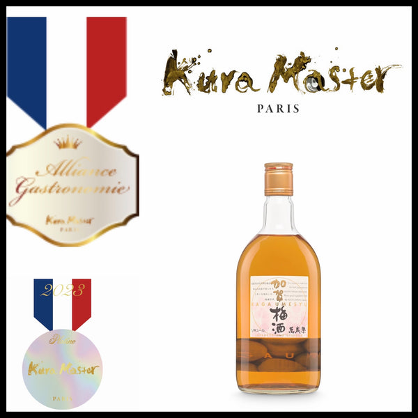 Best of the best: Platinum awards at the Kura Master in Paris