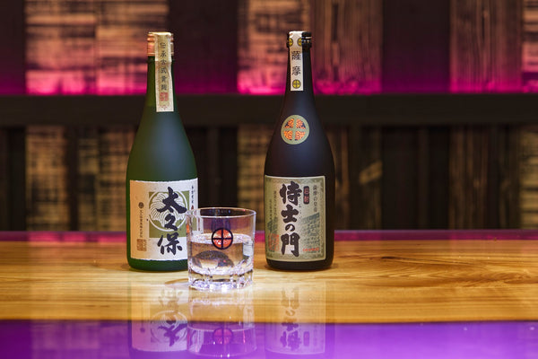 Tokyo Whisky & Spirits Competition - Gold & Superior Gold in the Shochu section