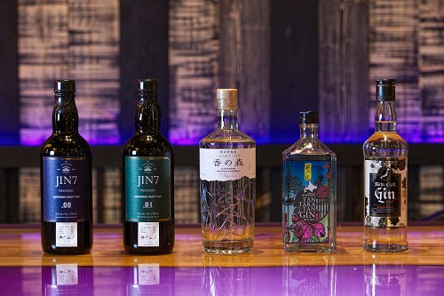 World Gin Day 2021: 10% discount on all gins and our craft gin tasting box