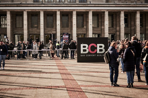 Visit us at BCB, the leading event for the bar and spirits industry