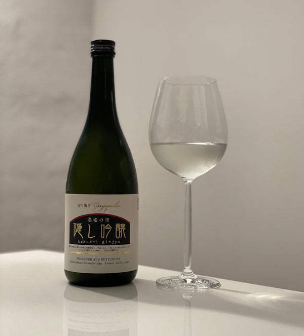 New products in our store: Sake, Shochu and Mirin