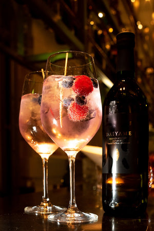 Low-ABV and seductively fruity: Daiyame & Wild Berry!