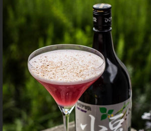 Dover Azuki Liqueur & the Aka-Murasaki - Galumbi Blog