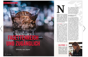 Gastivo Magazine - Multifaceted and accessible: whisky from Japan