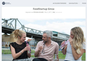 Founder metropolis - FoodStartup Ginza Berlin