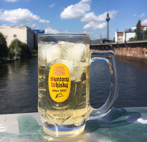 Refreshingly tangy: Japanese highball!