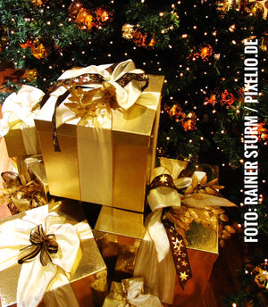 Information on Christmas shipping at Ginza Berlin