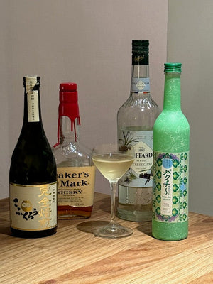Happy Owl - whisky and shochu in the finest combination