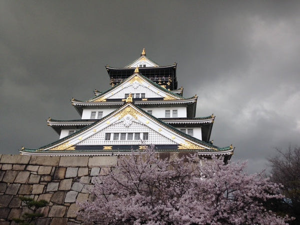 Interplay of the elements - the best time to travel to Japan