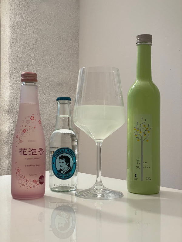 Spritz through spring: conjure up your Spritz with our delicious liqueurs