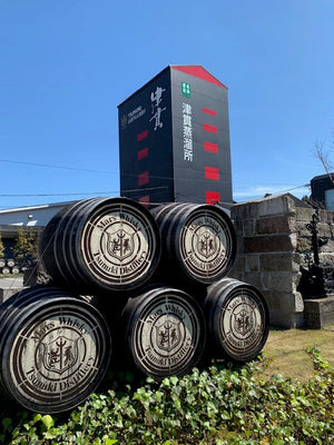 Liquid gold - A journey through Japan's whisky distilleries