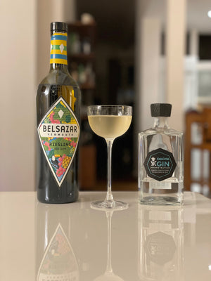 Martini Time: King of the cocktail art
