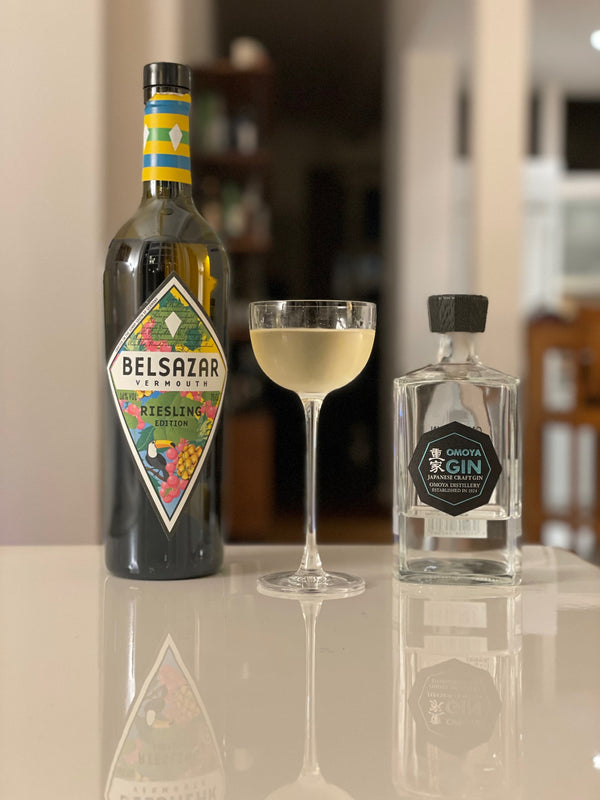 Martini Time: King of the cocktail art