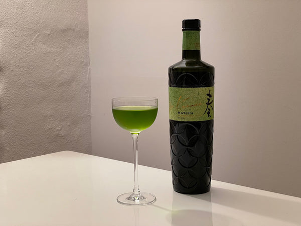 Japanese tea and Japanese alcohol