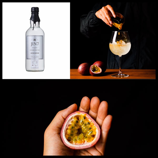 New In: Two new gins, Shochu and Umeshu
