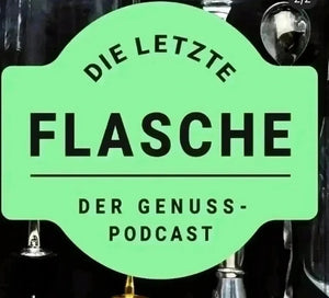 Indulgence podcast "The last bottle" about mirin, sake and shochu