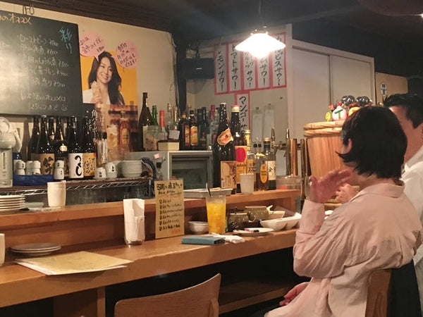 Izakayas in Japan: cultural diving, sharing & drinking