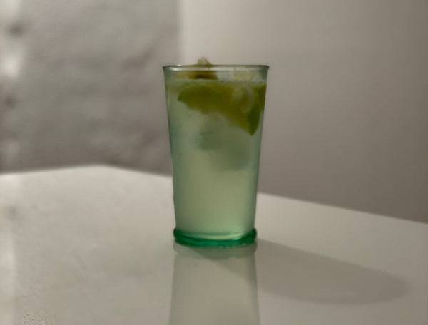 Lemon Chuhai - the classic from Japan's izakayas simply remixed