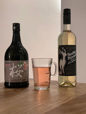 Pimp it up! Mulled wine with a difference...