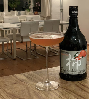 Autumn is here - mix autumnal flavors into your cocktails