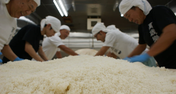 Fermentation in Japan – Tradition between craftsmanship and high tech