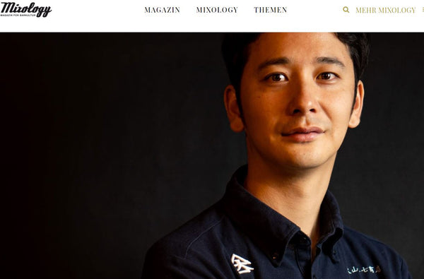 "I WANT TO BREAK DOWN THE STEREOTYPES ABOUT SHŌCHŪ."