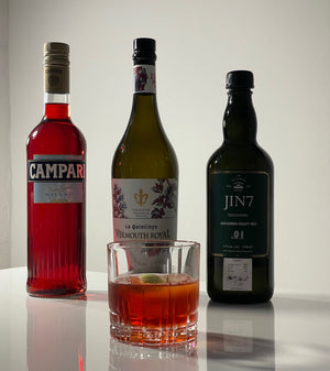 Drinking for a good cause: Happy Negroni Week!